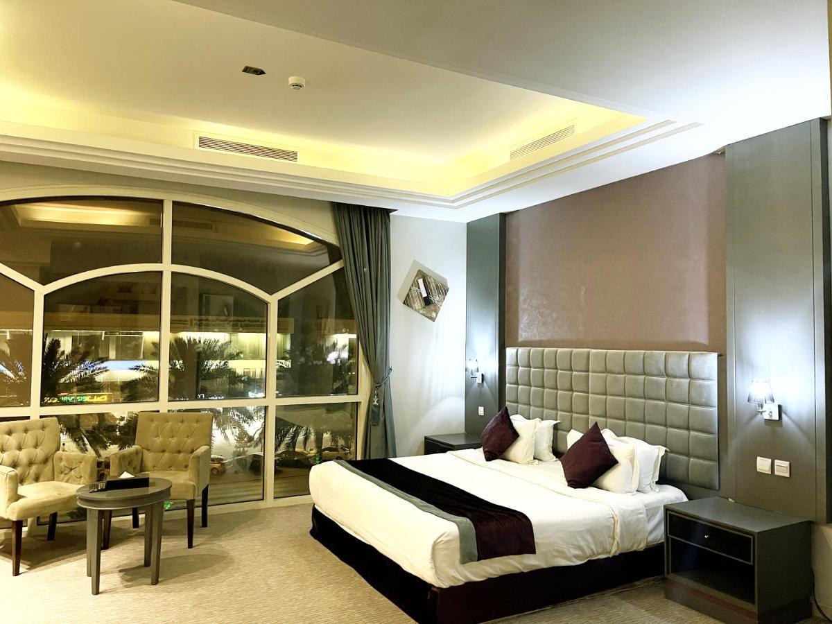 Business Inn Tahlia Hotel Riyad Extérieur photo