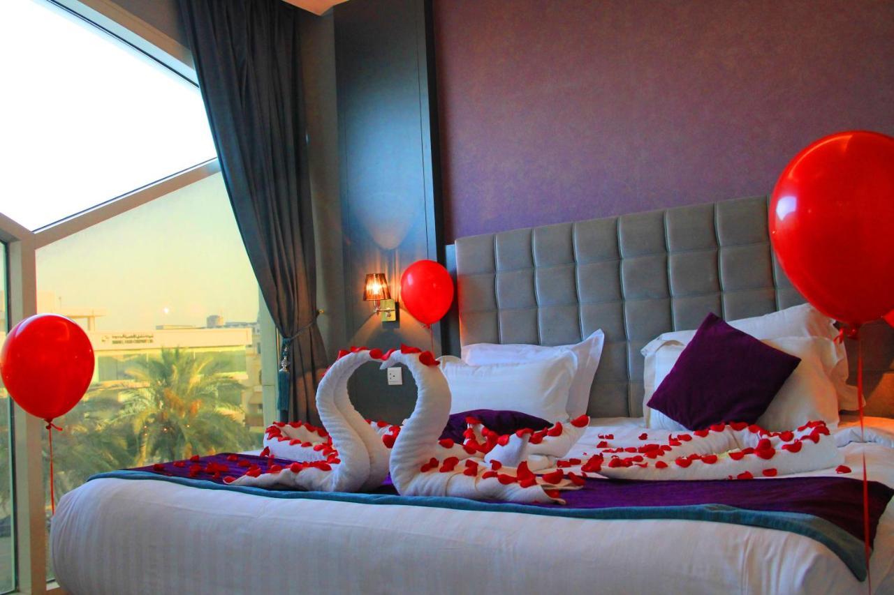 Business Inn Tahlia Hotel Riyad Extérieur photo
