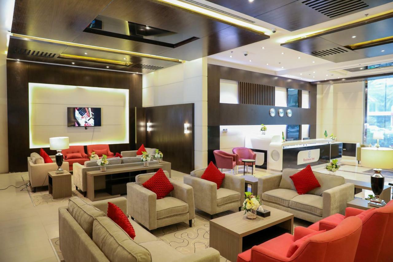 Business Inn Tahlia Hotel Riyad Extérieur photo