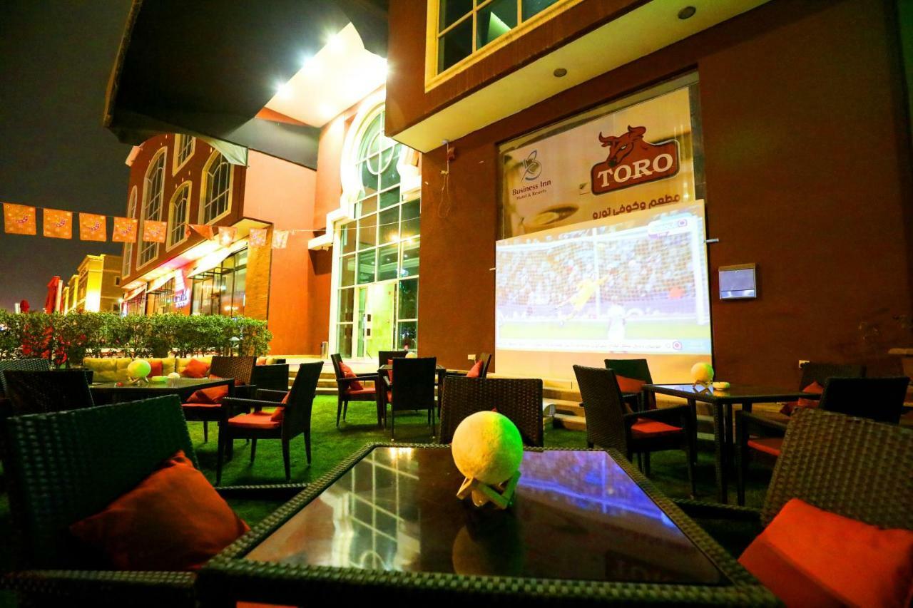 Business Inn Tahlia Hotel Riyad Extérieur photo