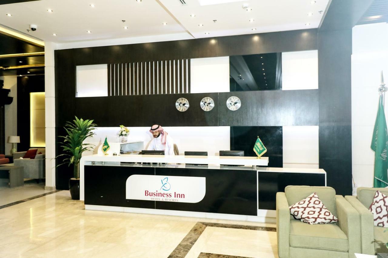 Business Inn Tahlia Hotel Riyad Extérieur photo